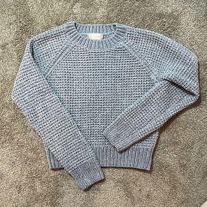ALTAR’D STATE AXS blue sweater